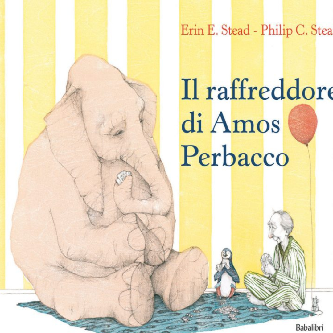 Il raffreddore di Amos Perbacco