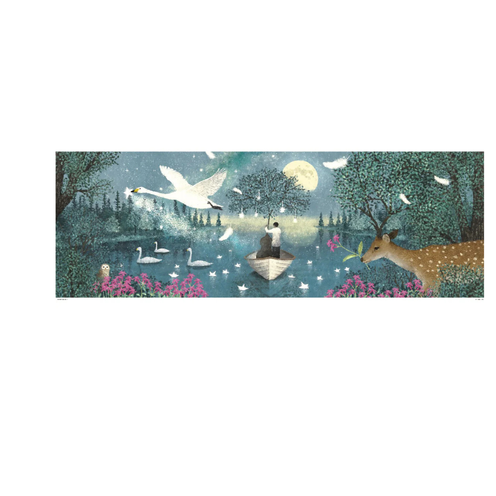 Inno alla Luna - 1000 pezzi