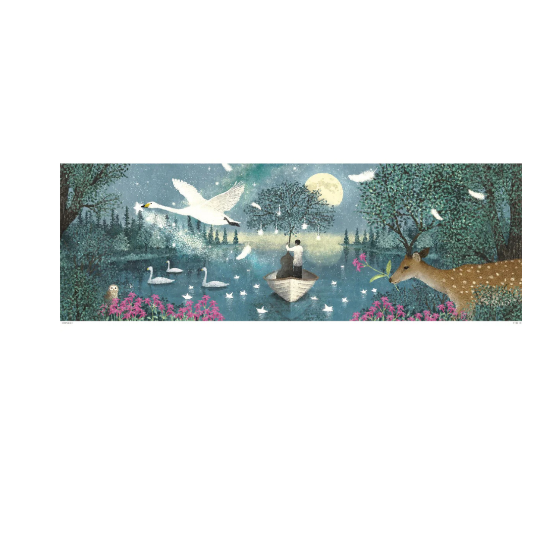 Inno alla Luna - 1000 pezzi