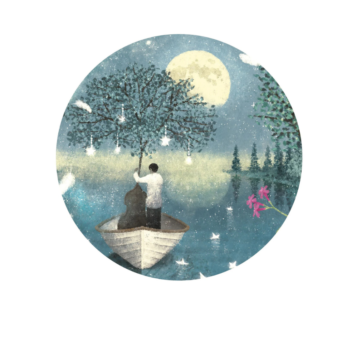 Inno alla Luna - 1000 pezzi