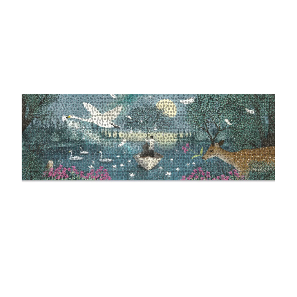 Inno alla Luna - 1000 pezzi