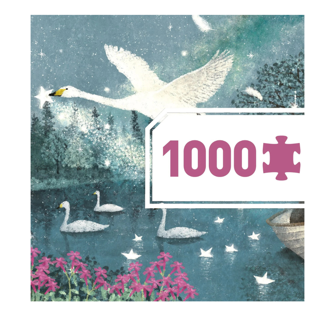 Inno alla Luna - 1000 pezzi