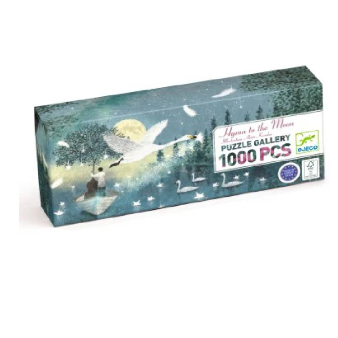 Inno alla Luna - 1000 pezzi