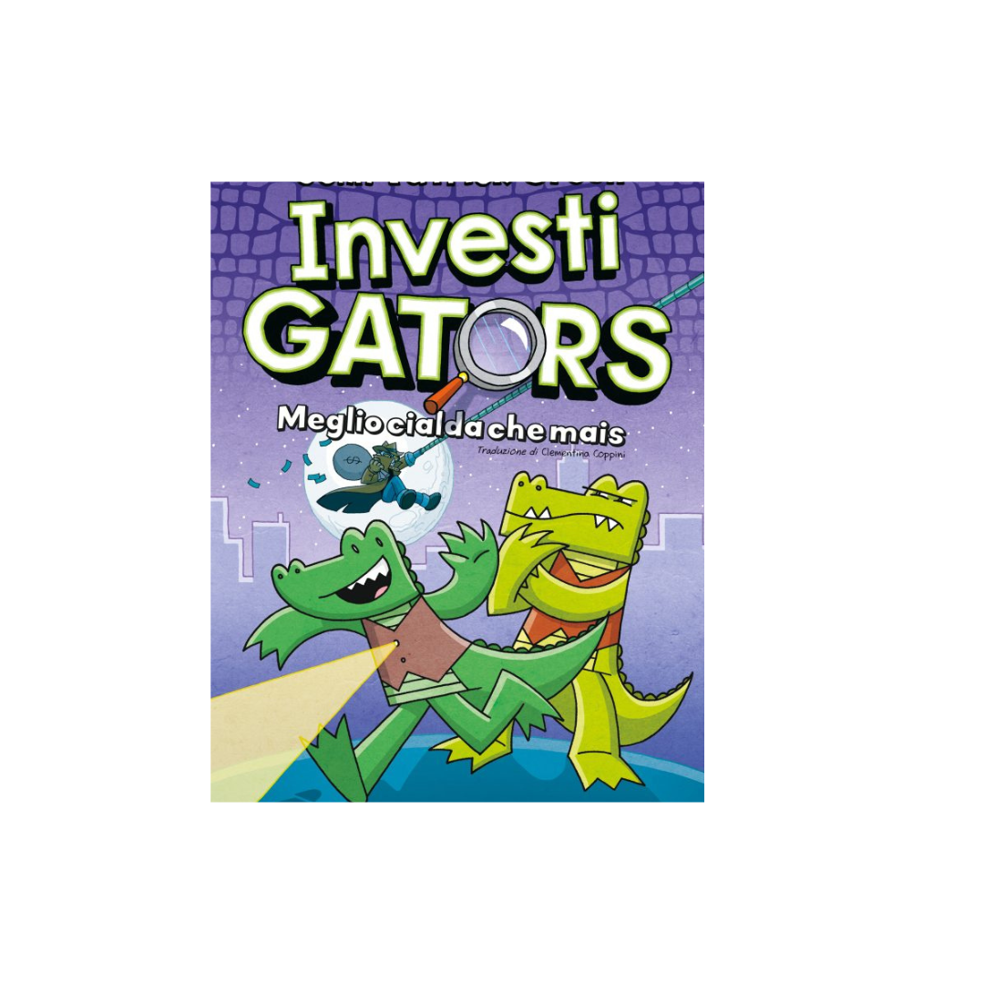 InvestiGators – Meglio cialda che mais