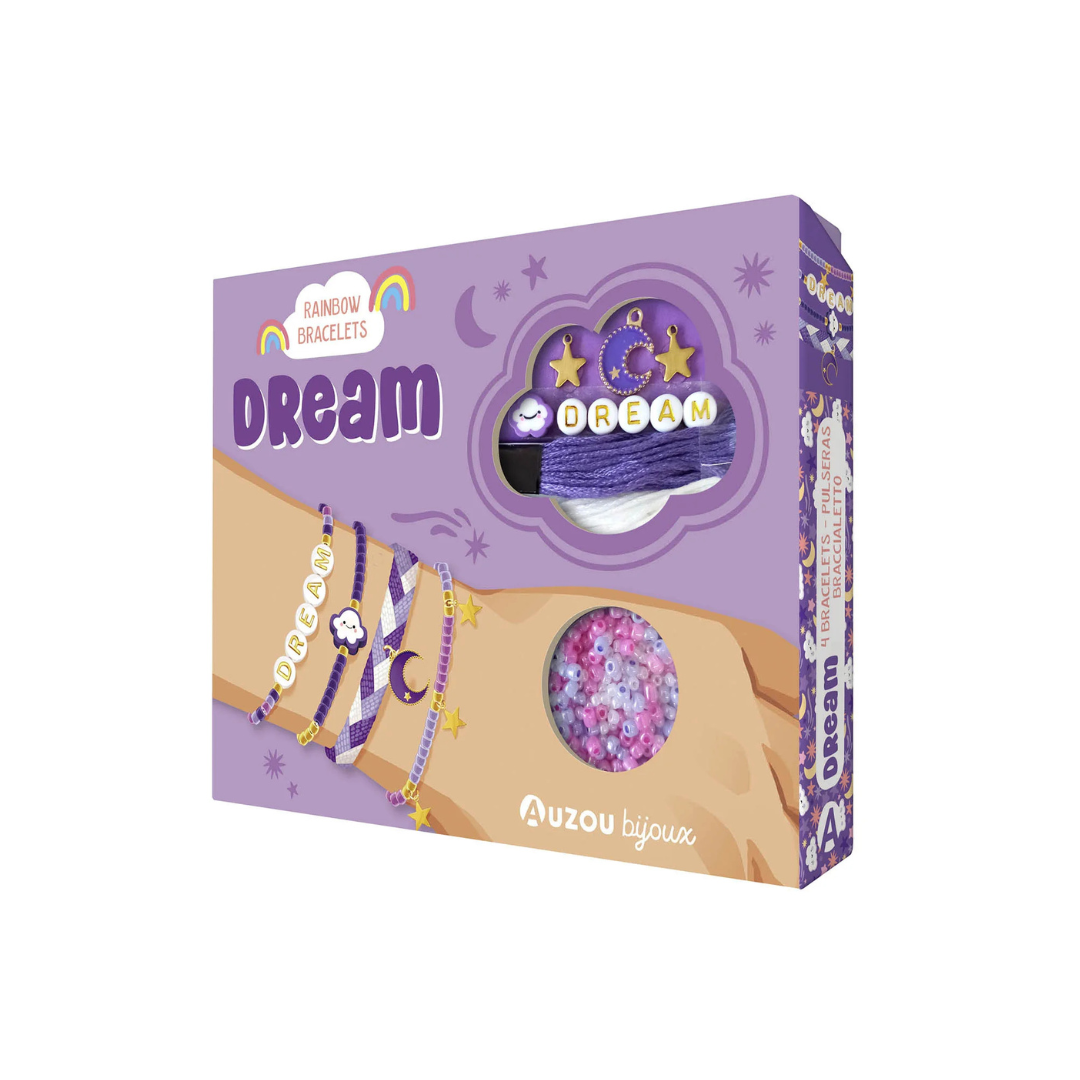 Kit braccialetti dream