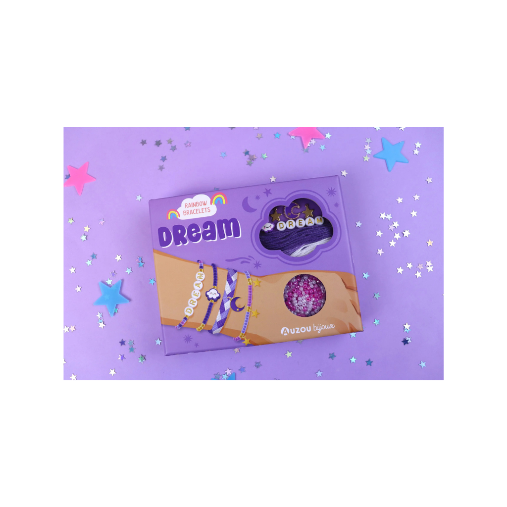 Kit braccialetti dream