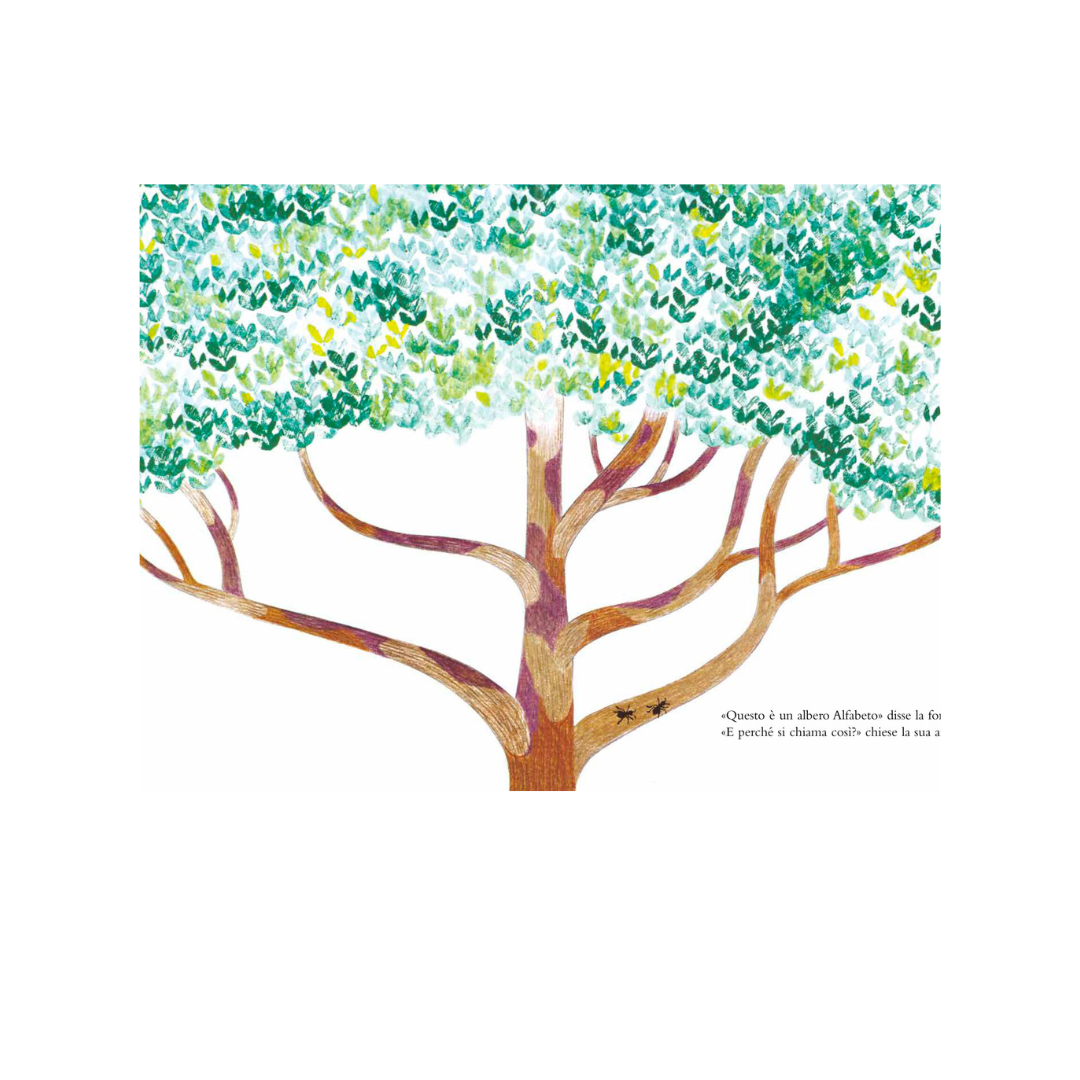 L'albero alfabeto
