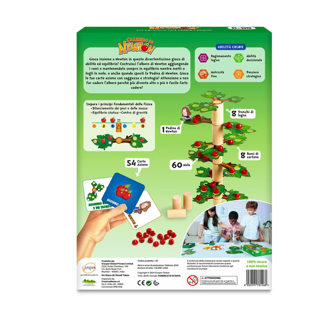 L’Albero di Newton