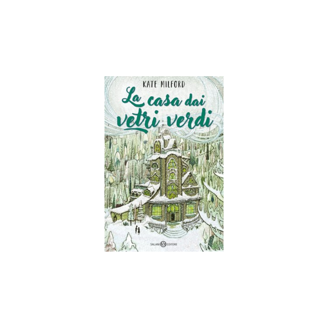La casa dai vetri verdi