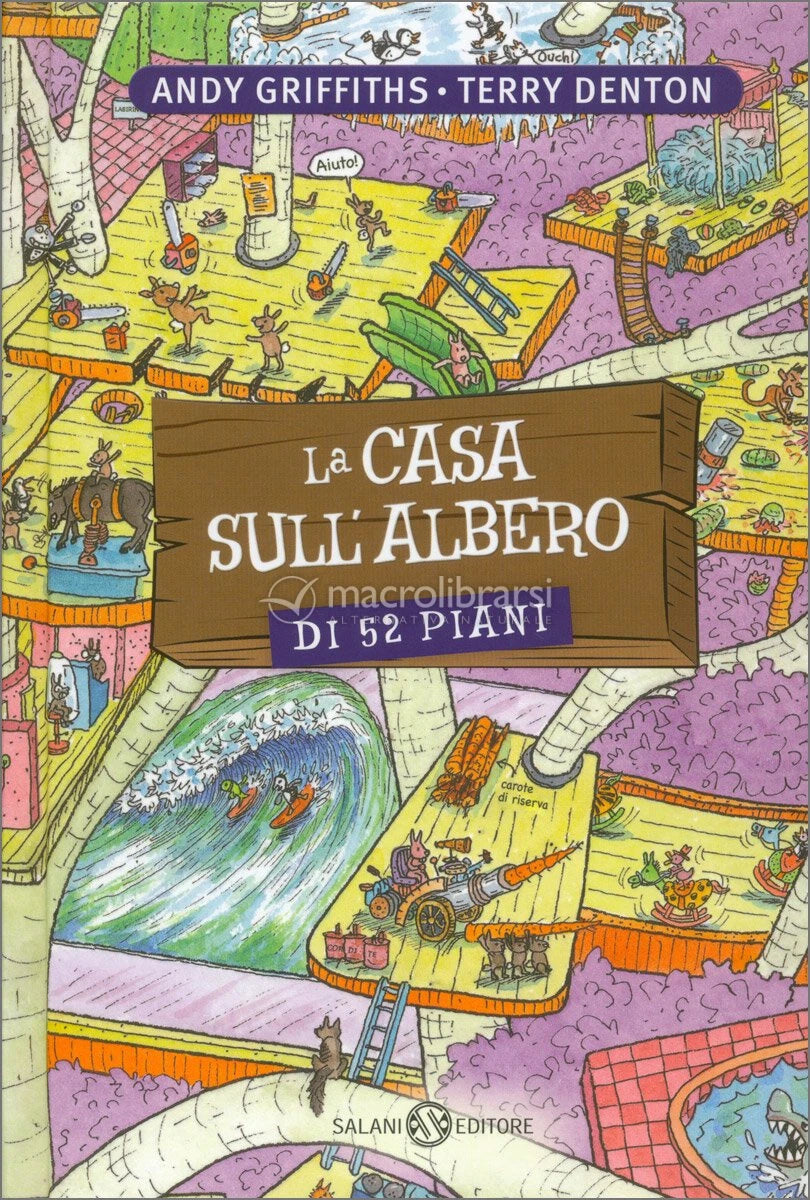 La casa sull’albero di 52 piani