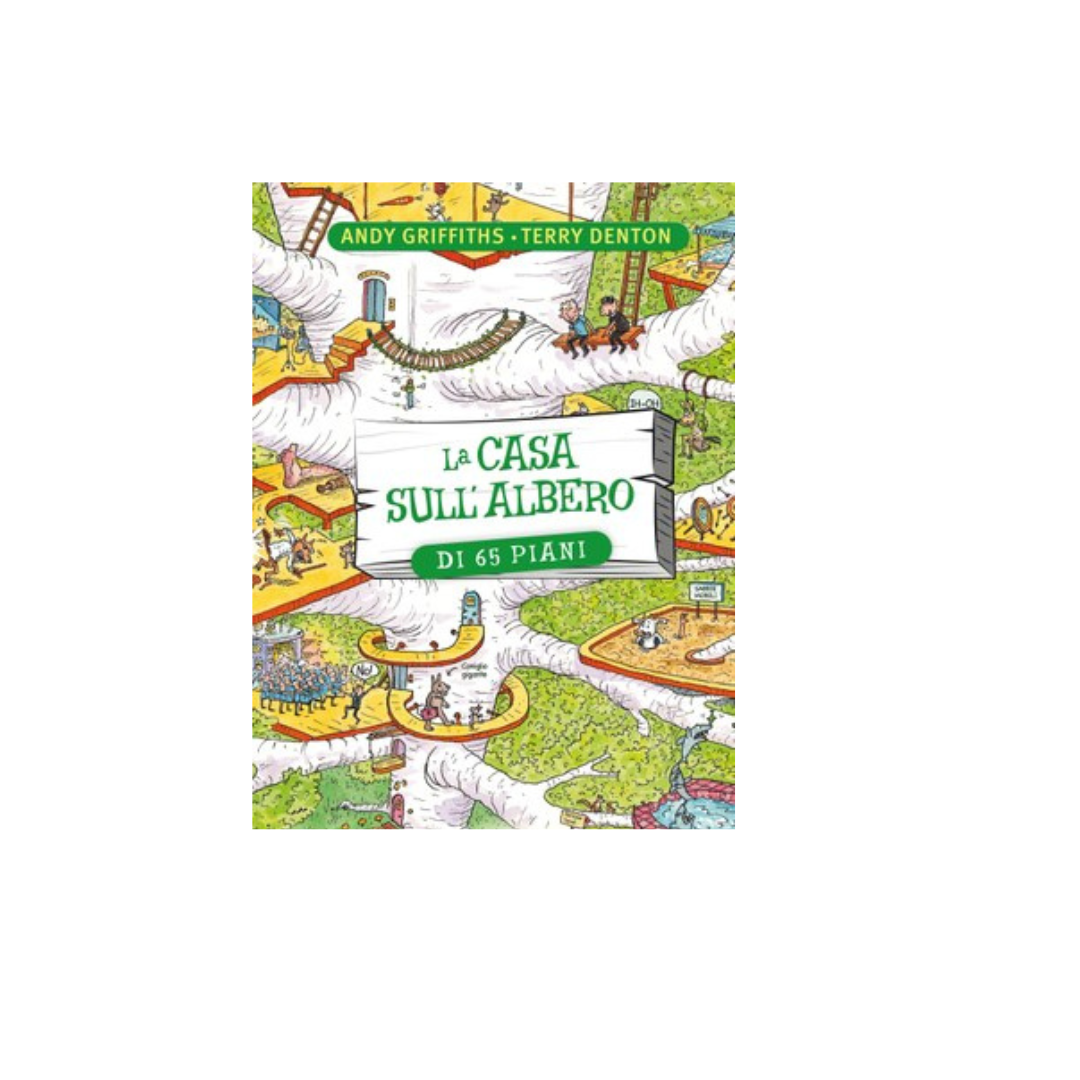 La casa sull’albero di 65 piani
