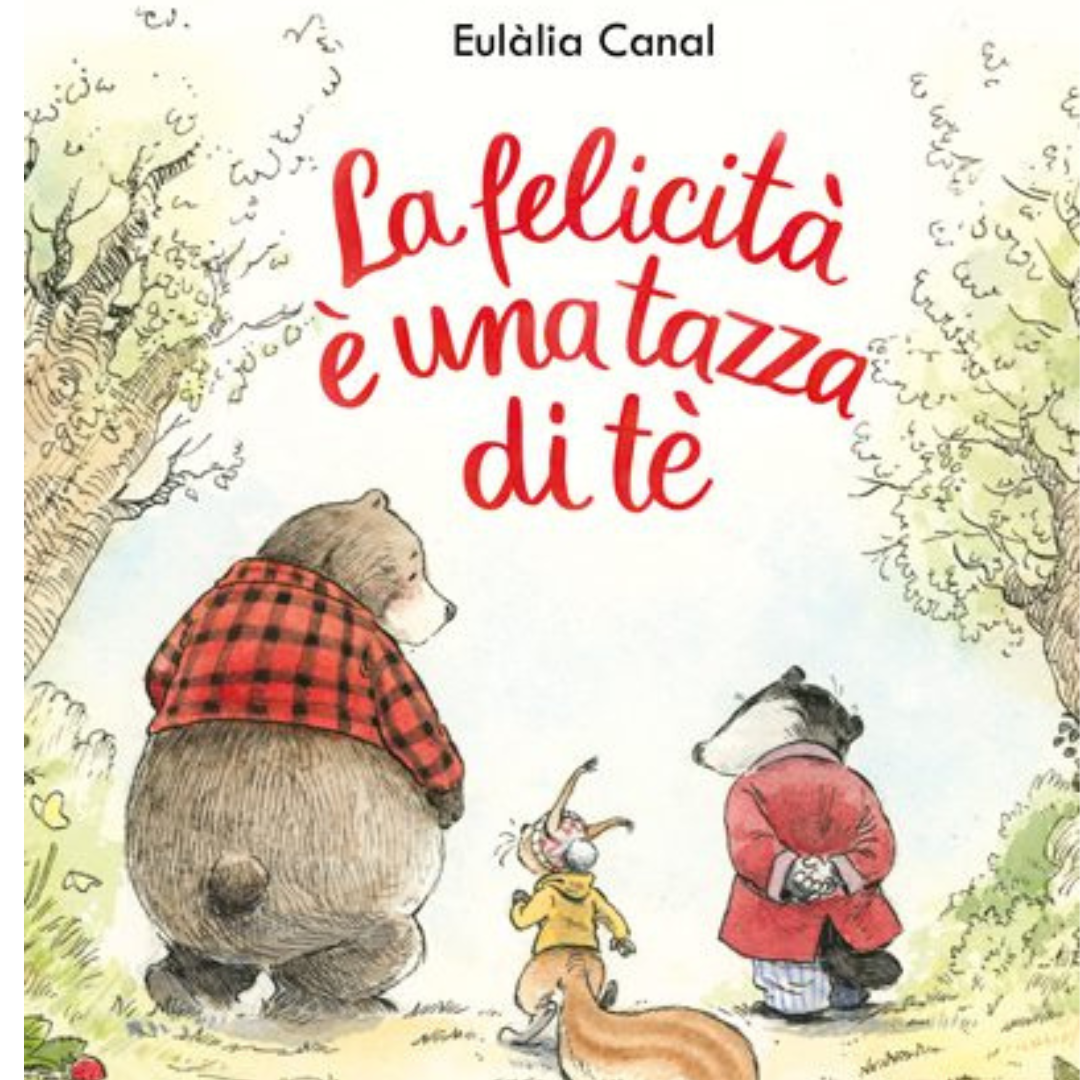 La felicità è una tazza di the