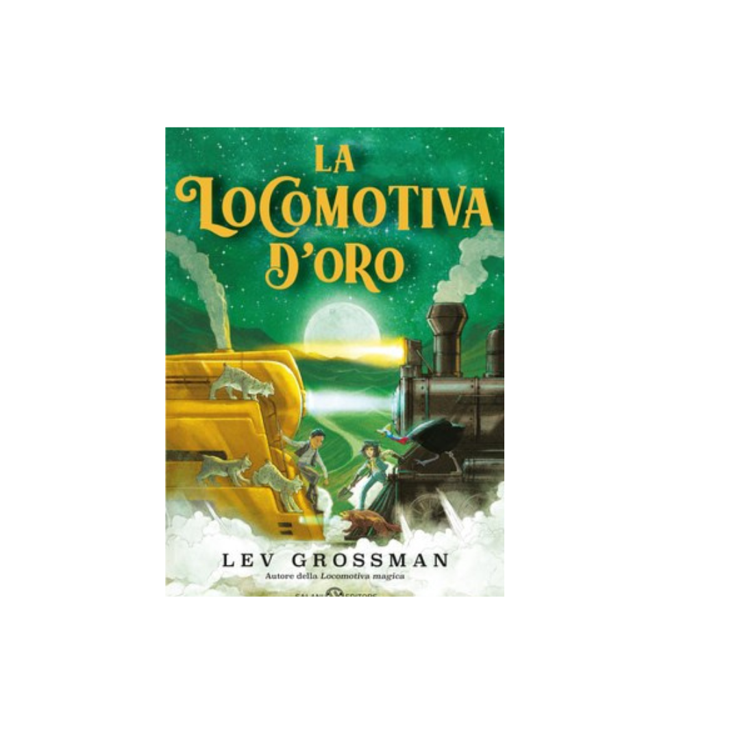 La locomotiva d’oro