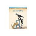 La sedia blu