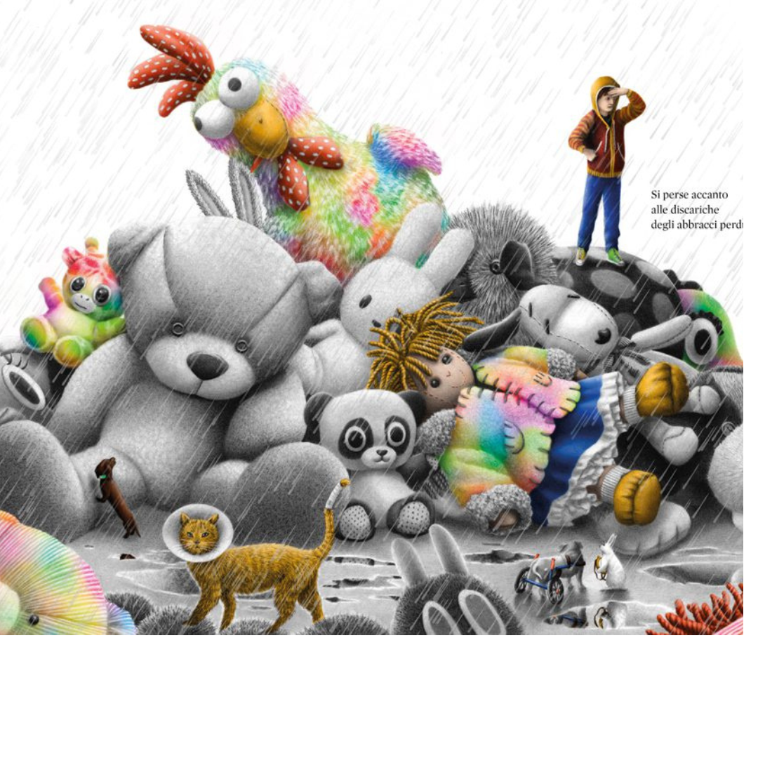 La stagione degli arcobaleni