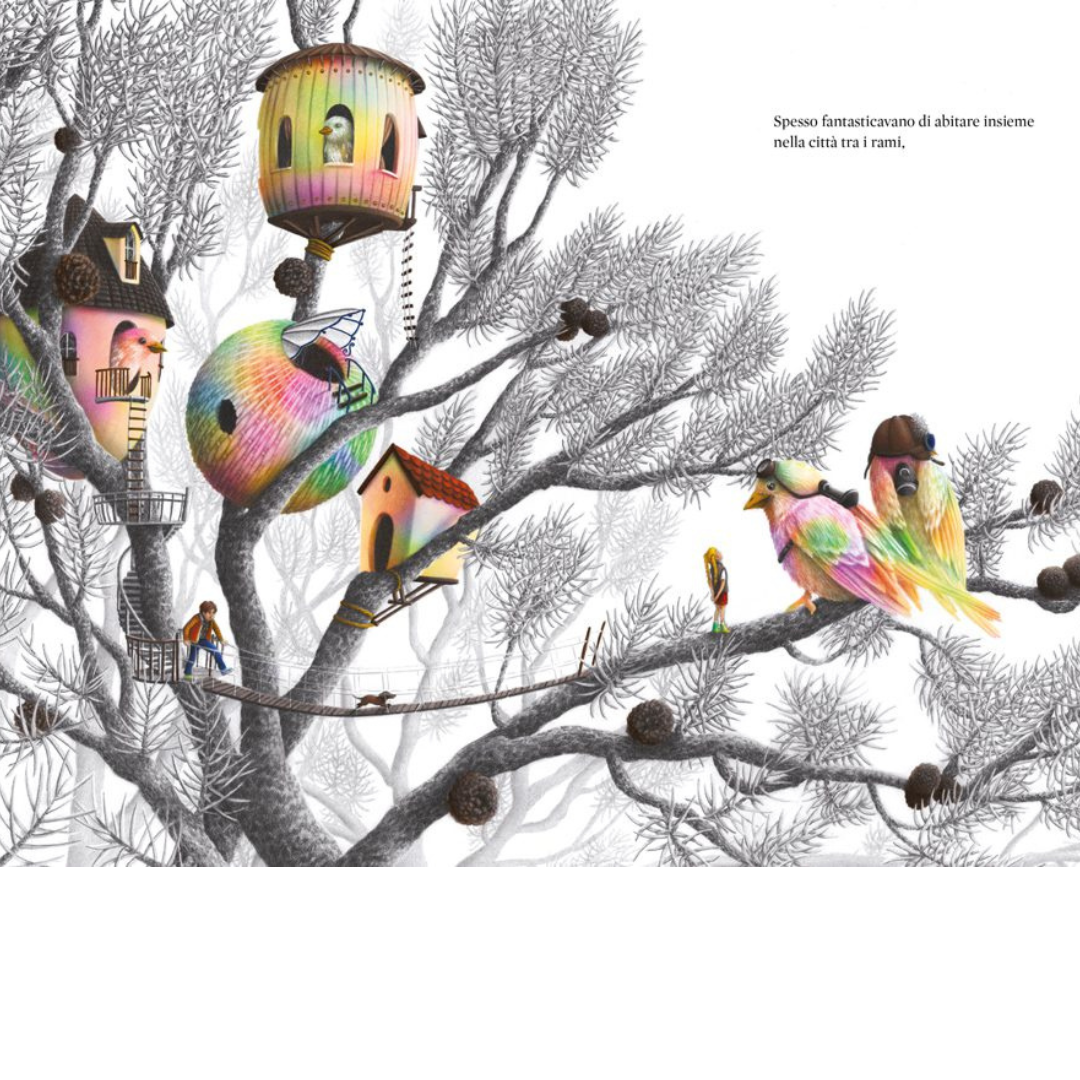 La stagione degli arcobaleni