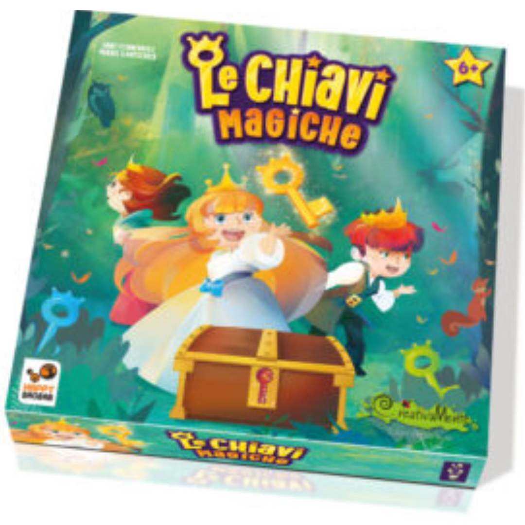 Le Chiavi Magiche