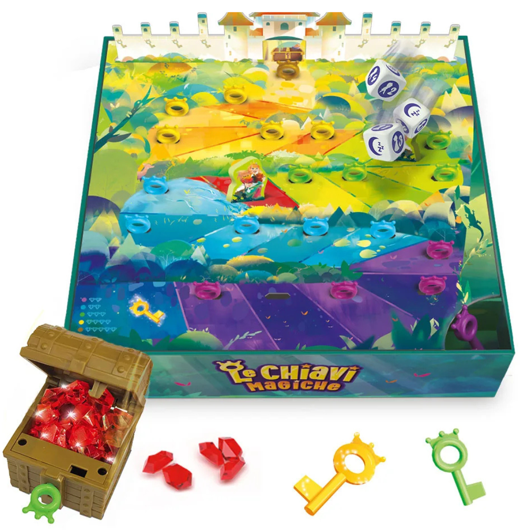 Le Chiavi Magiche