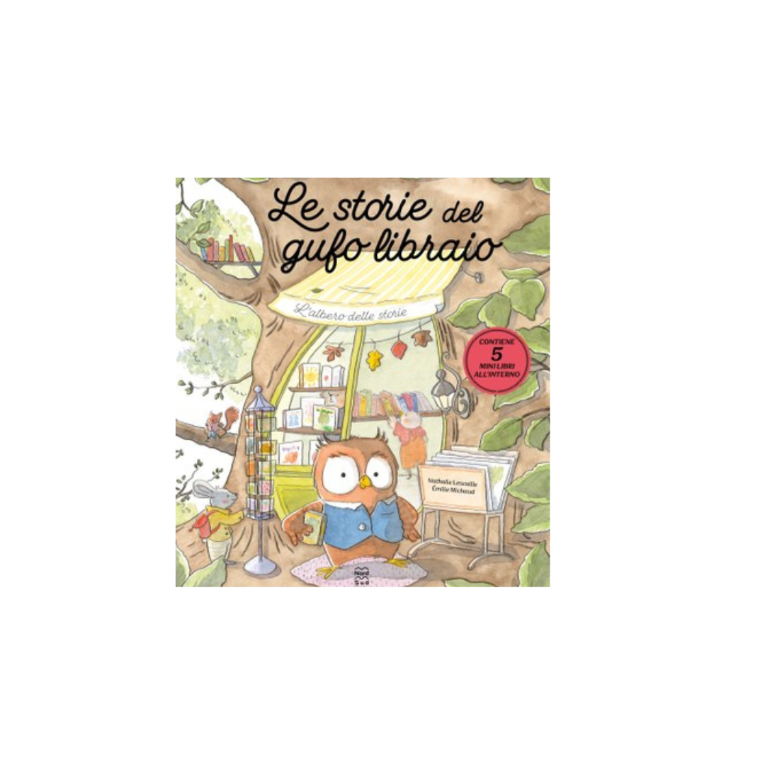 Le storie del Gufo Libraio