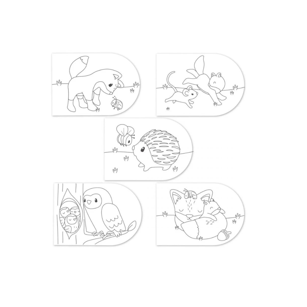 Libretto da colorare