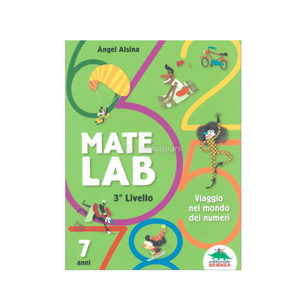 Mate Lab 3° Livello