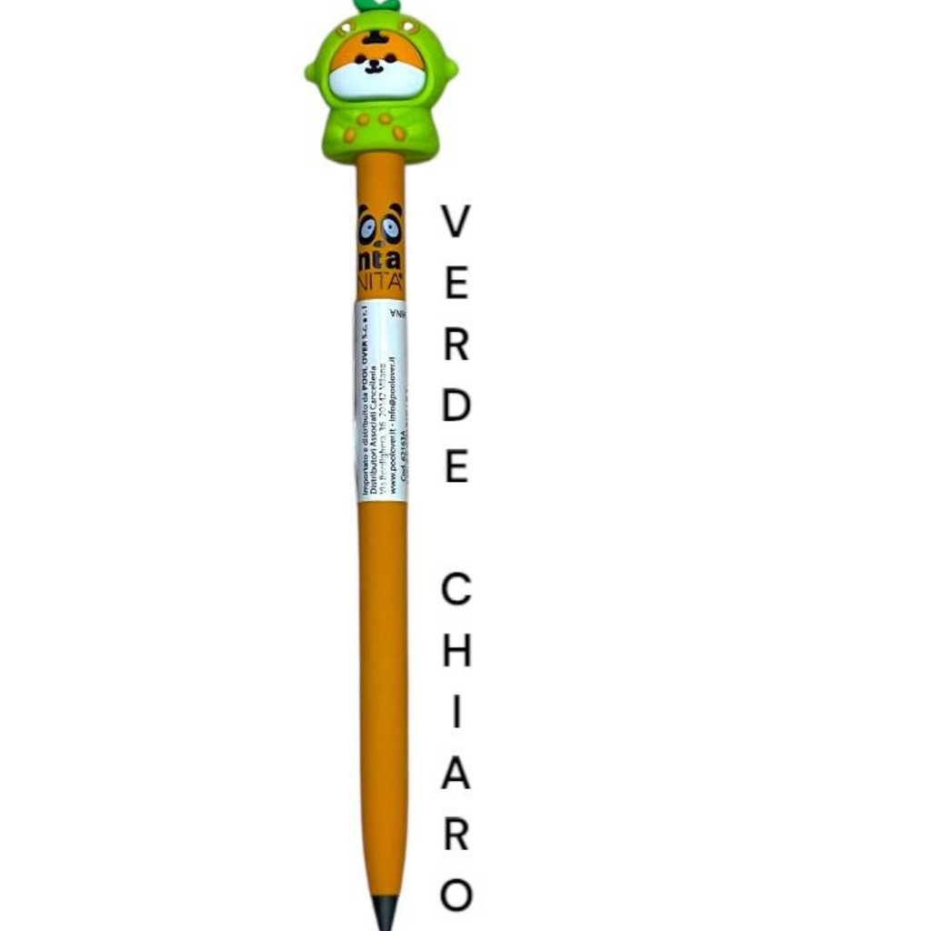 Matita Infinita “Zoo Fruit Collection” 2025/2026 – TintaUnita