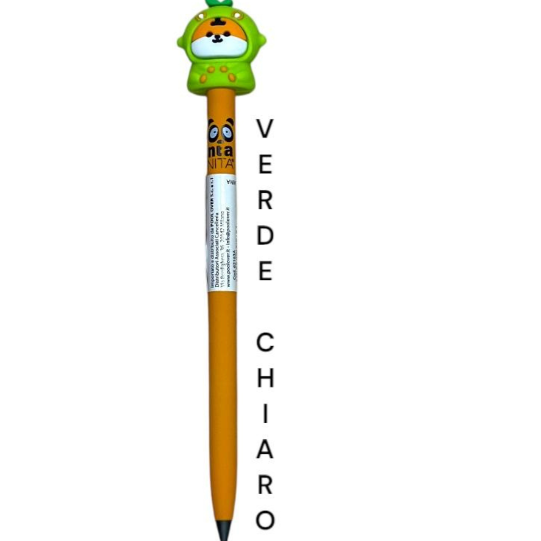 Matita Infinita “Zoo Fruit Collection” 2025/2026 – TintaUnita