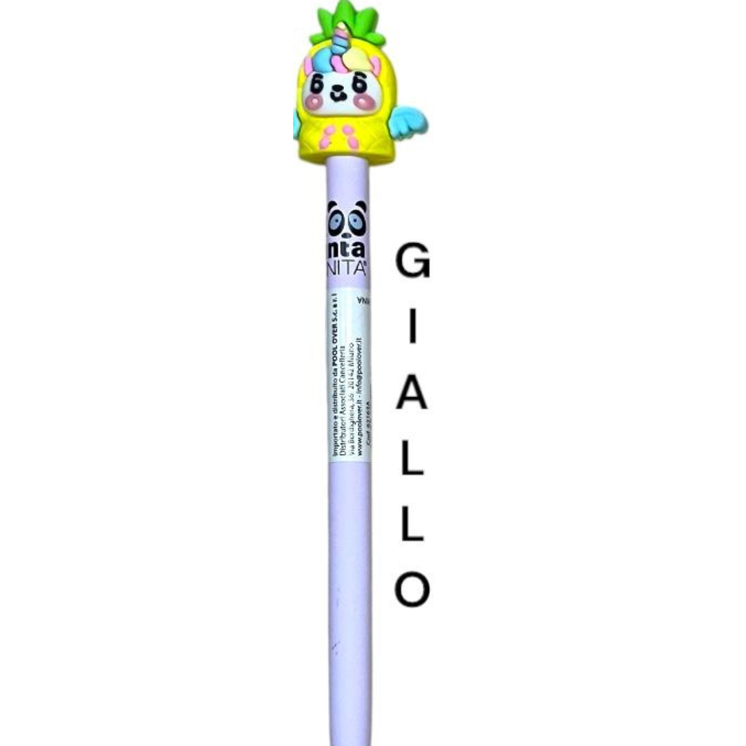 Matita Infinita “Zoo Fruit Collection” 2025/2026 – TintaUnita