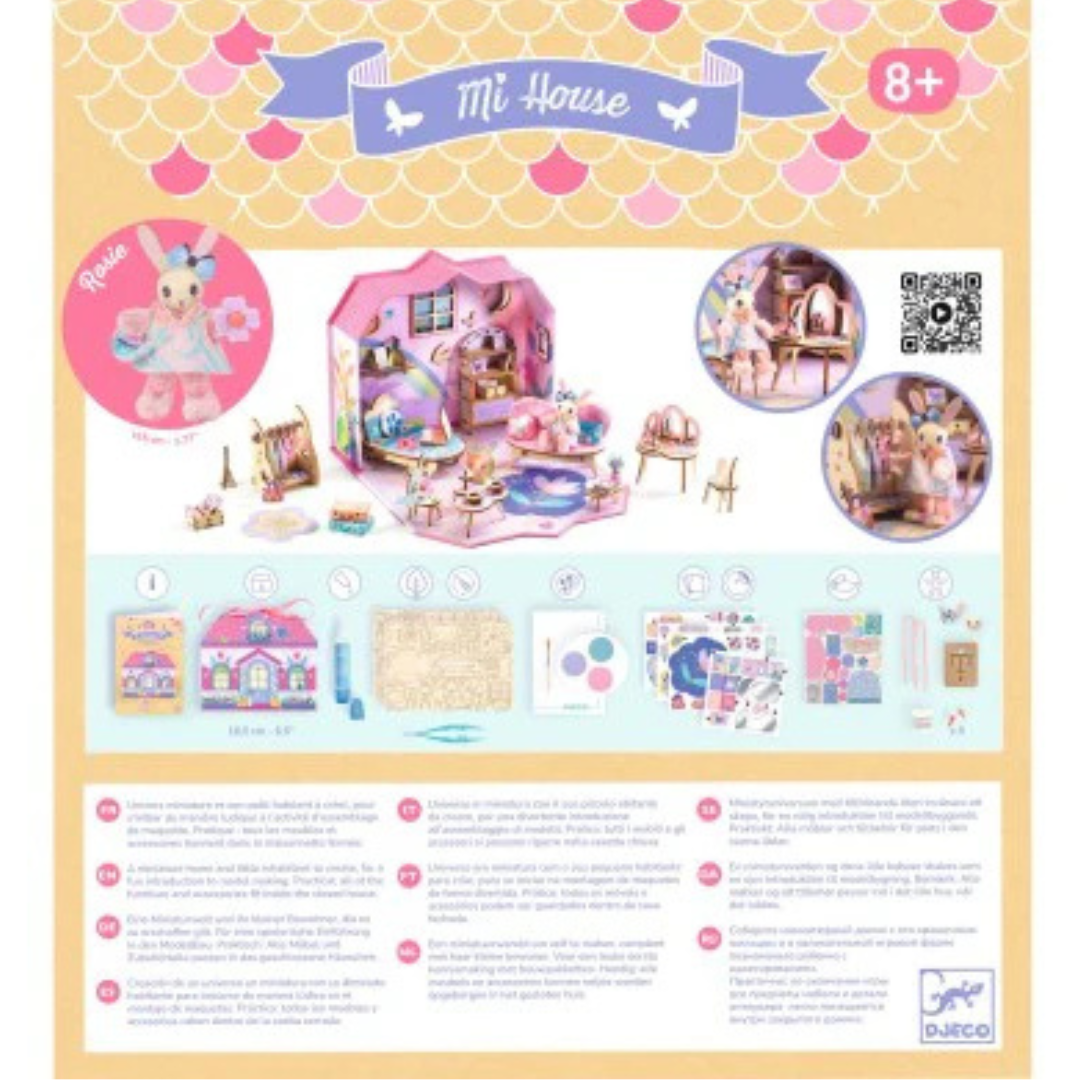 Mi House Rosie