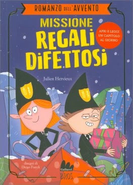 Missione regali difettosi