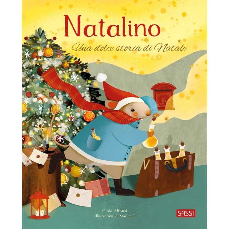 Natalino una dolce storia di natale