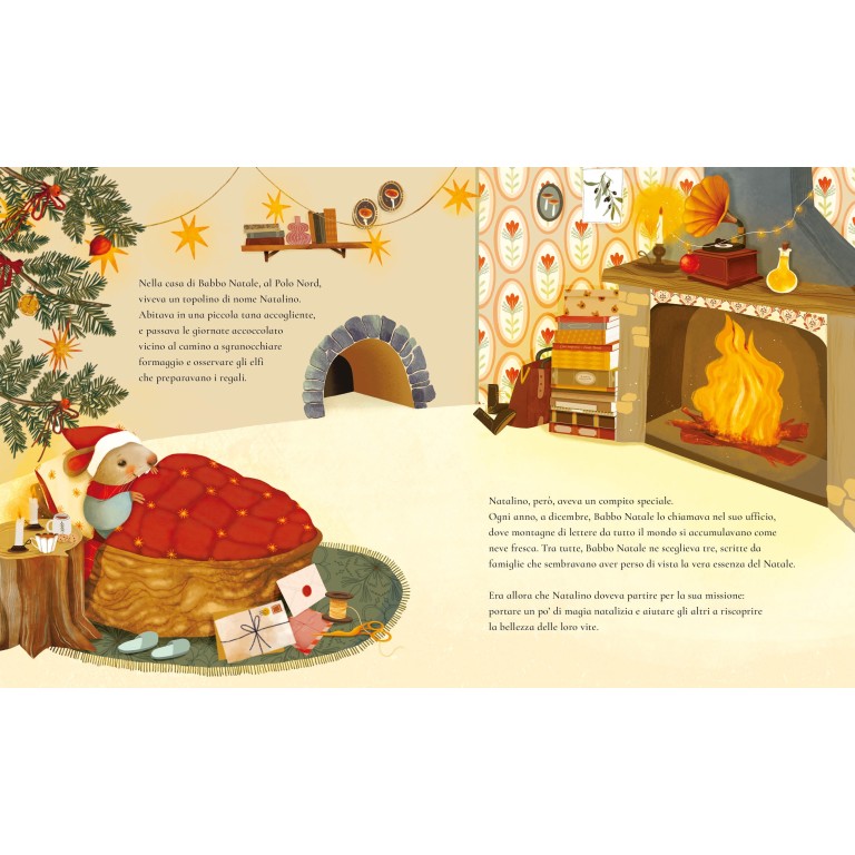 Natalino una dolce storia di natale