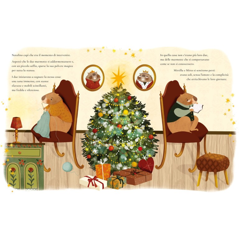 Natalino una dolce storia di natale