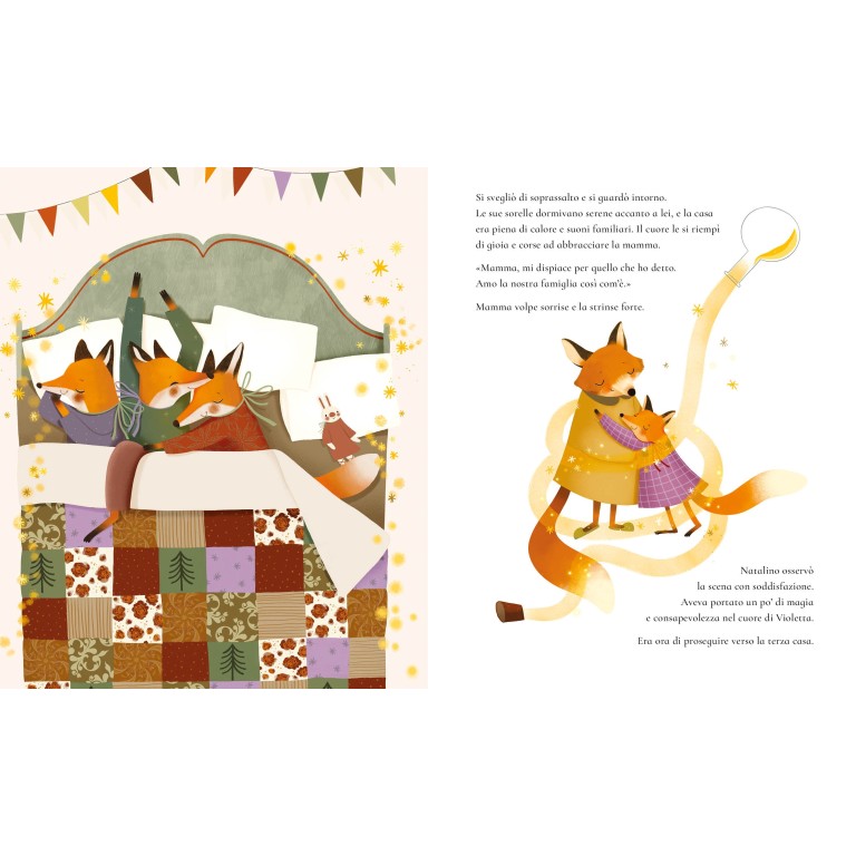 Natalino una dolce storia di natale