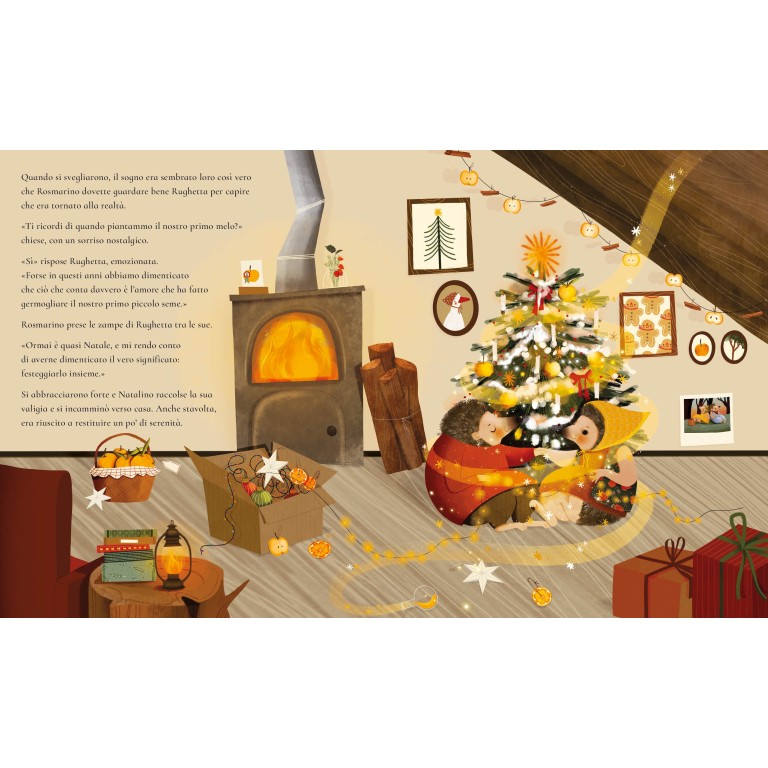 Natalino una dolce storia di natale