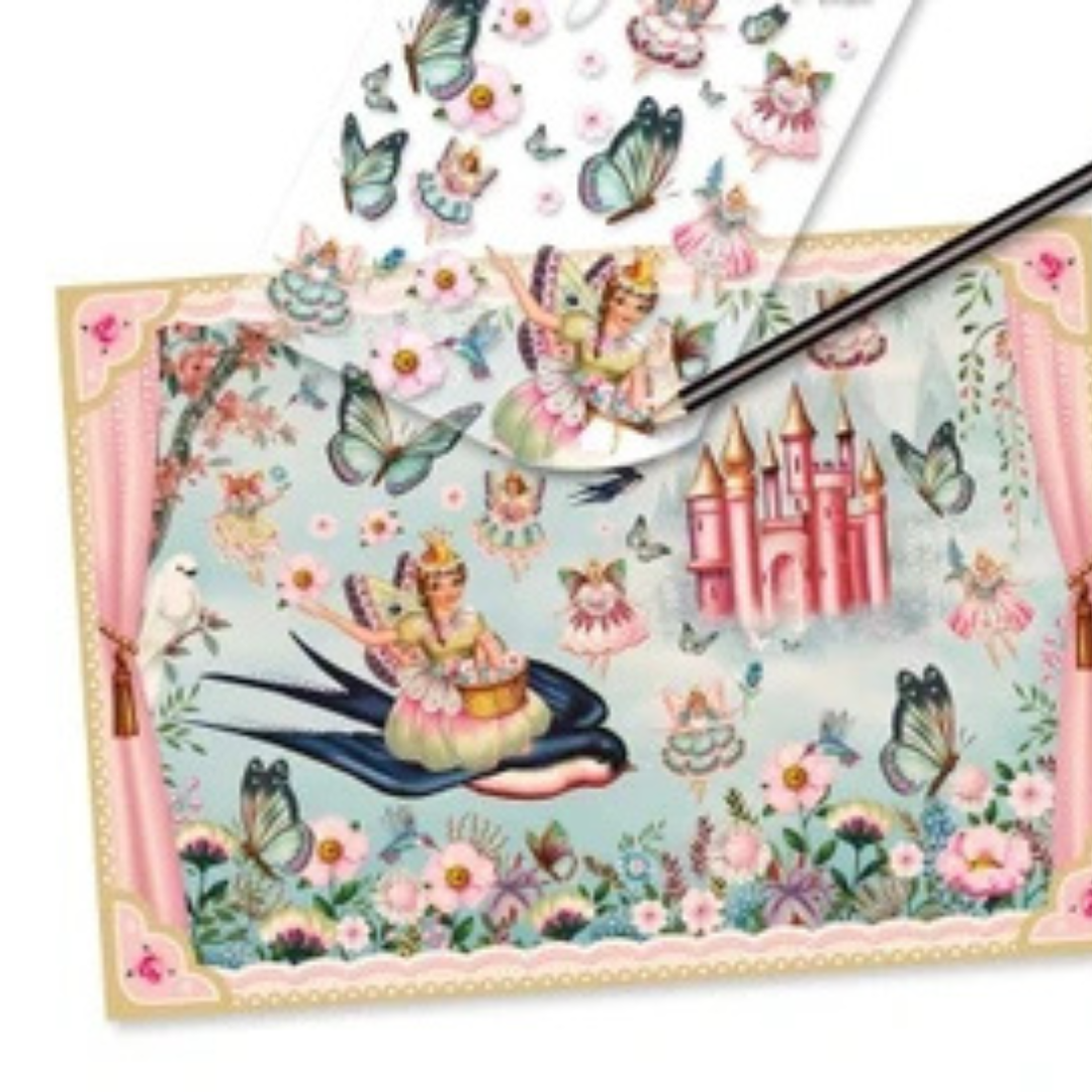 Nel Paese delle Fate