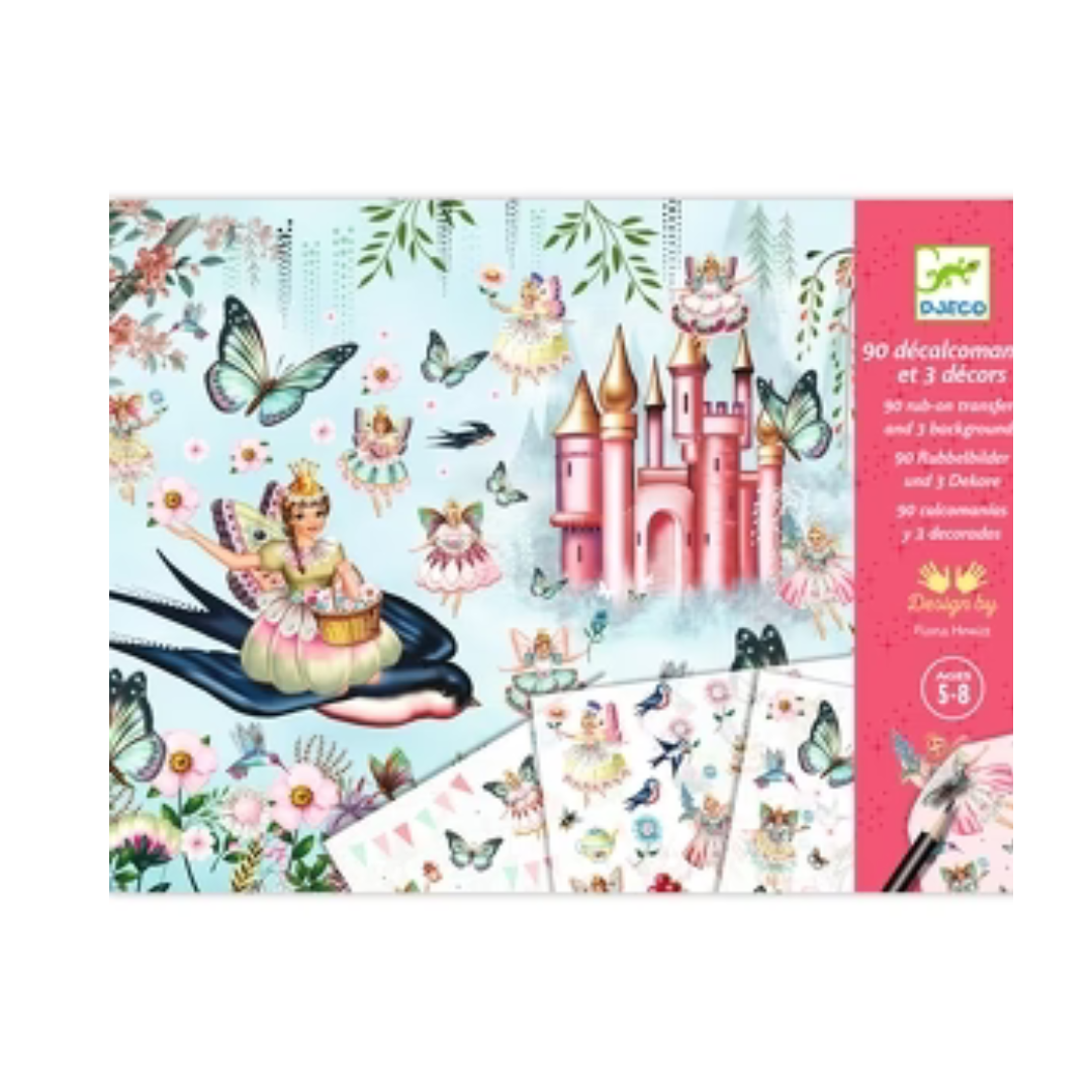 Nel Paese delle Fate