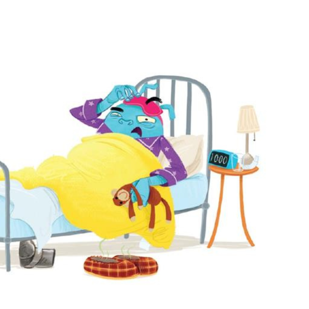 Non aprire questo libro… puzza!