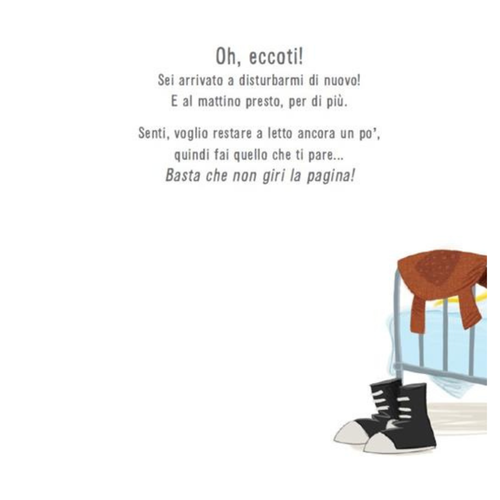 Non aprire questo libro… puzza!