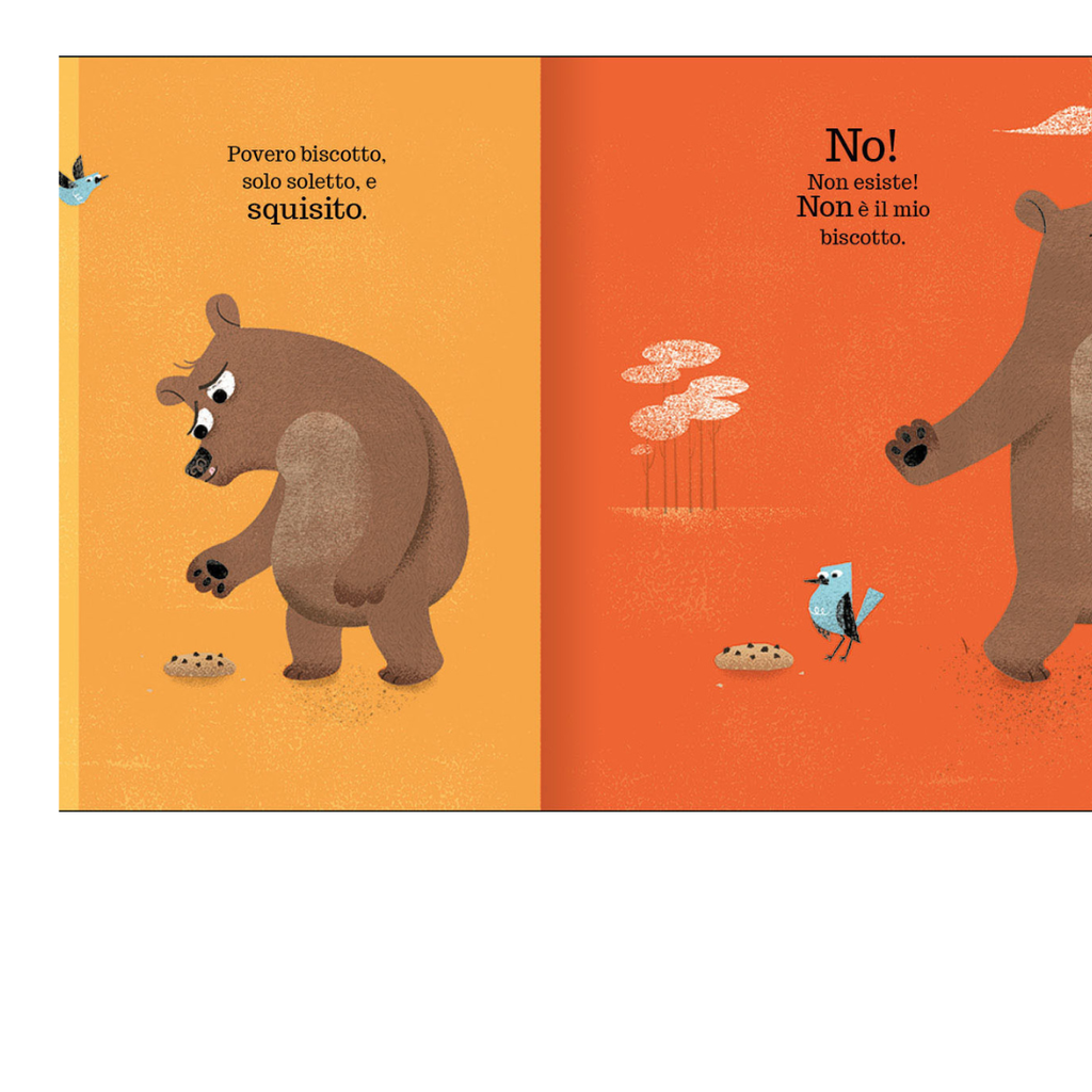 Non è il mio biscotto