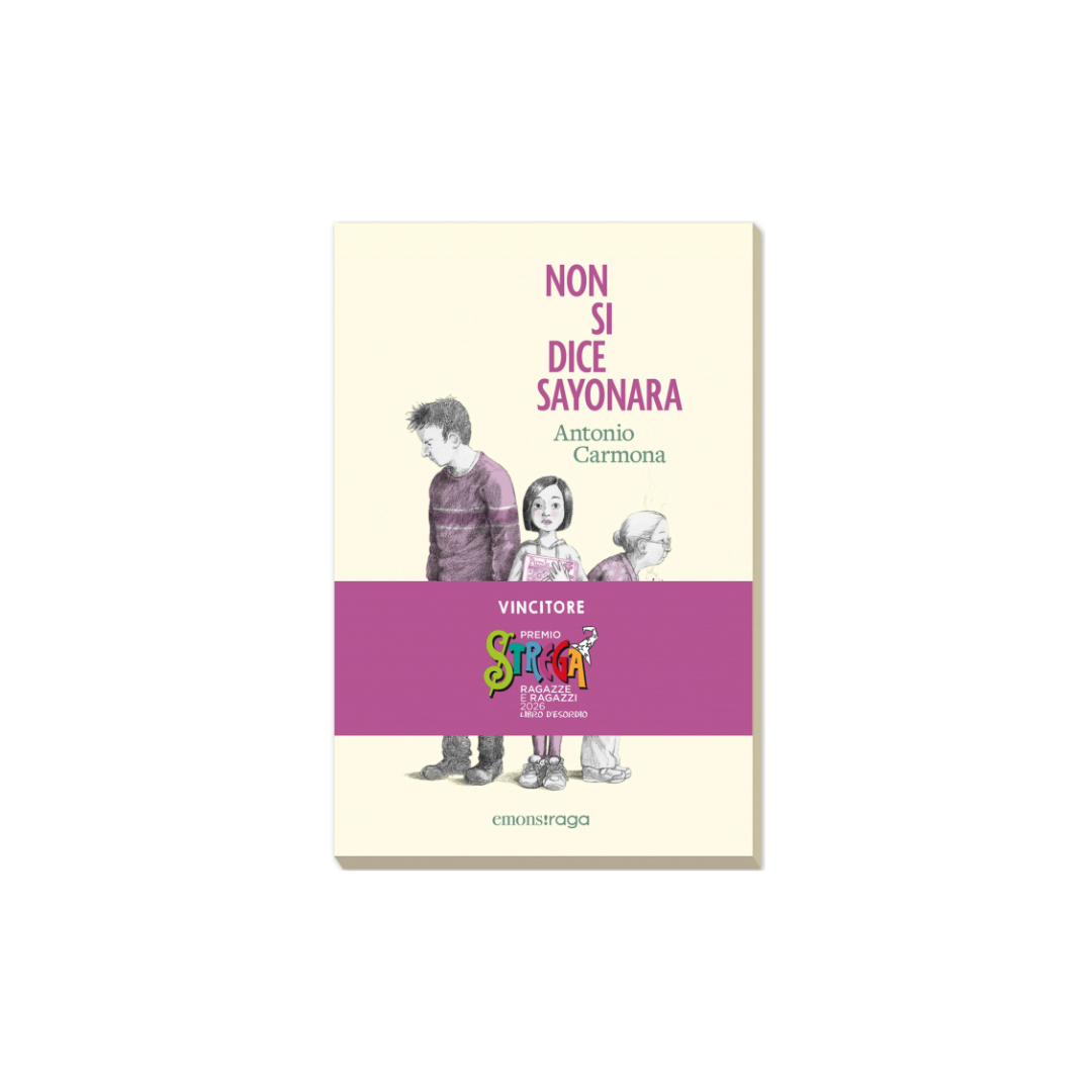 Non si dice sayonara