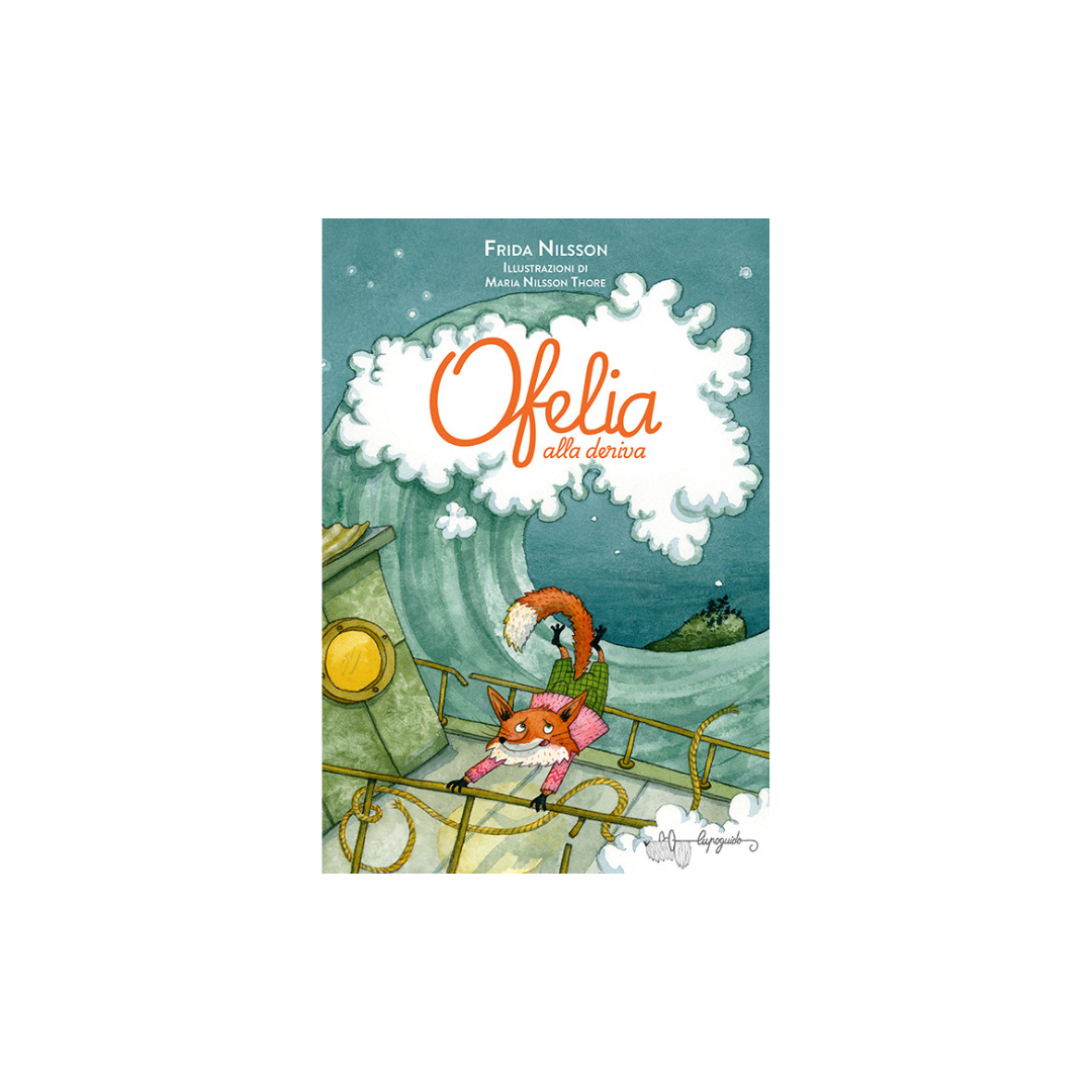 Ofelia alla deriva