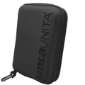 Astuccio One Time Tinta Unita - Una sola zip, tre scomparti