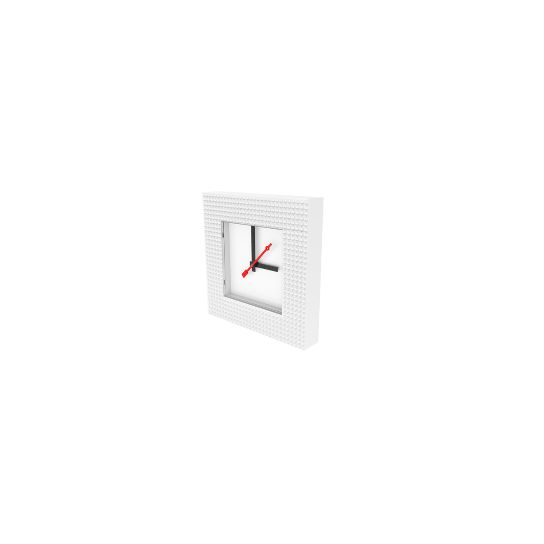 Orologio da parete Lego