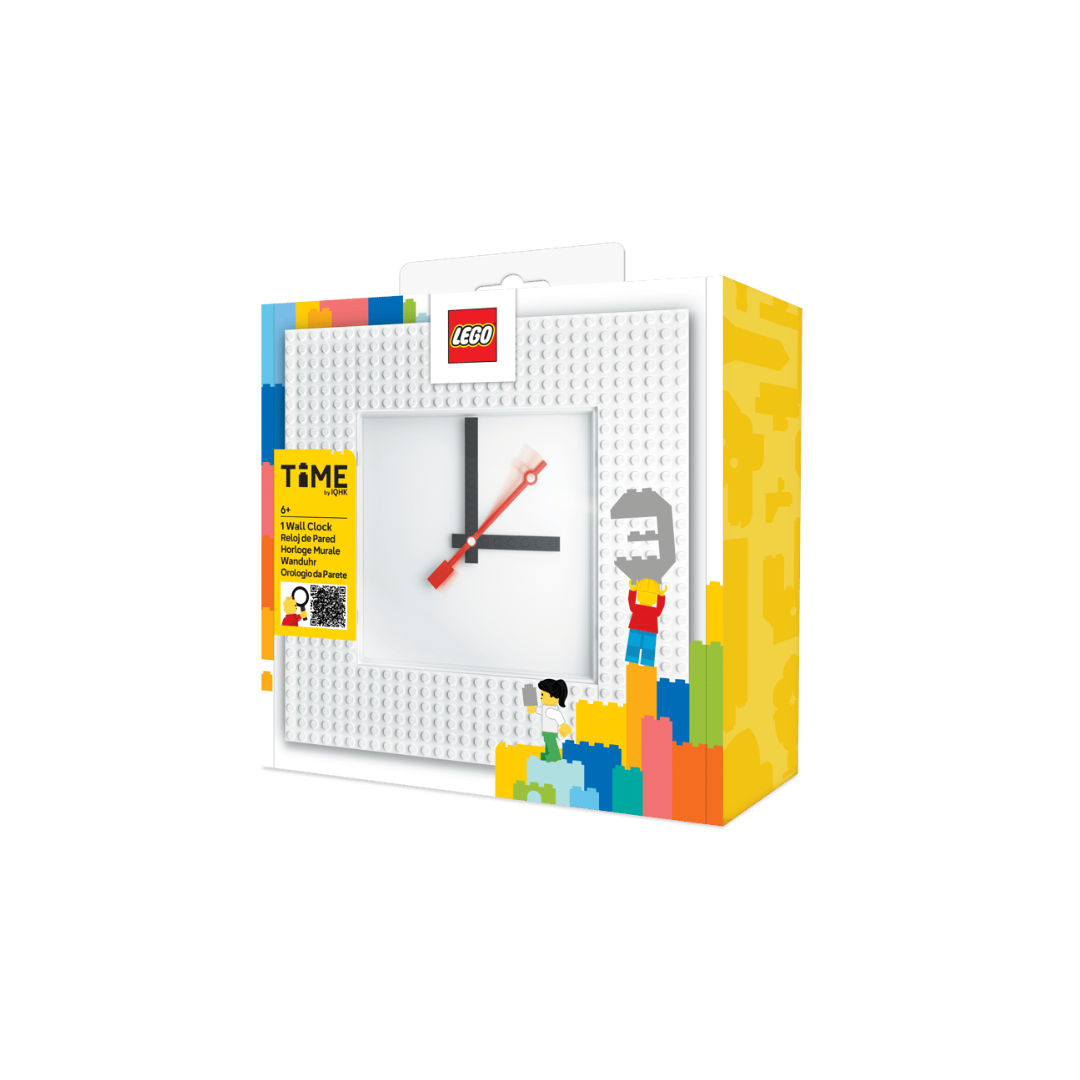 Orologio da parete Lego