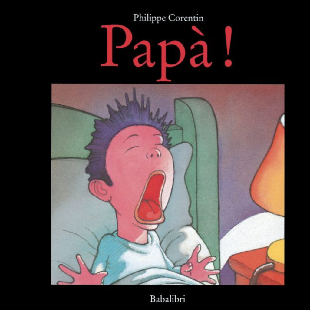 Papà!