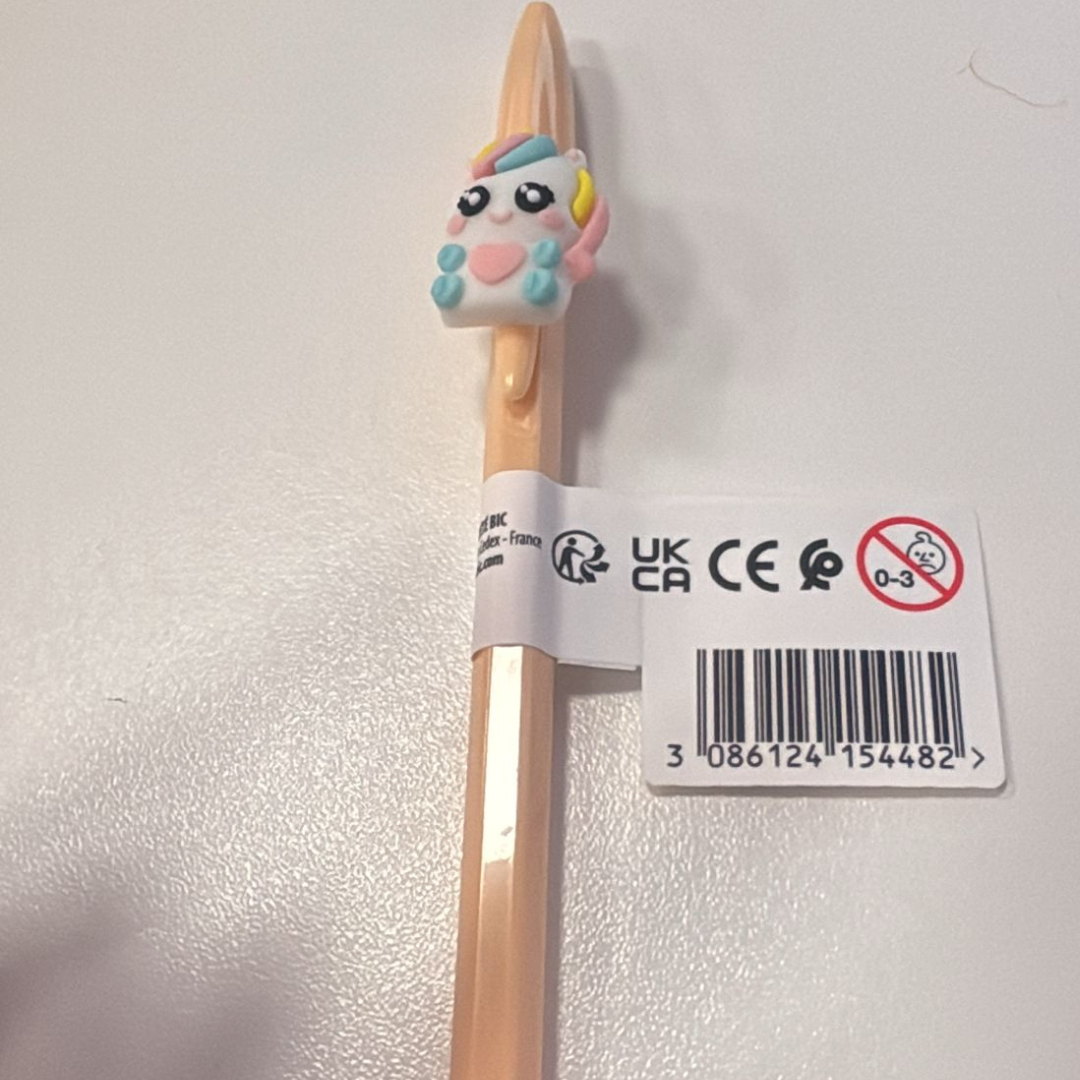 Penna Bic Pastel Unicorno
