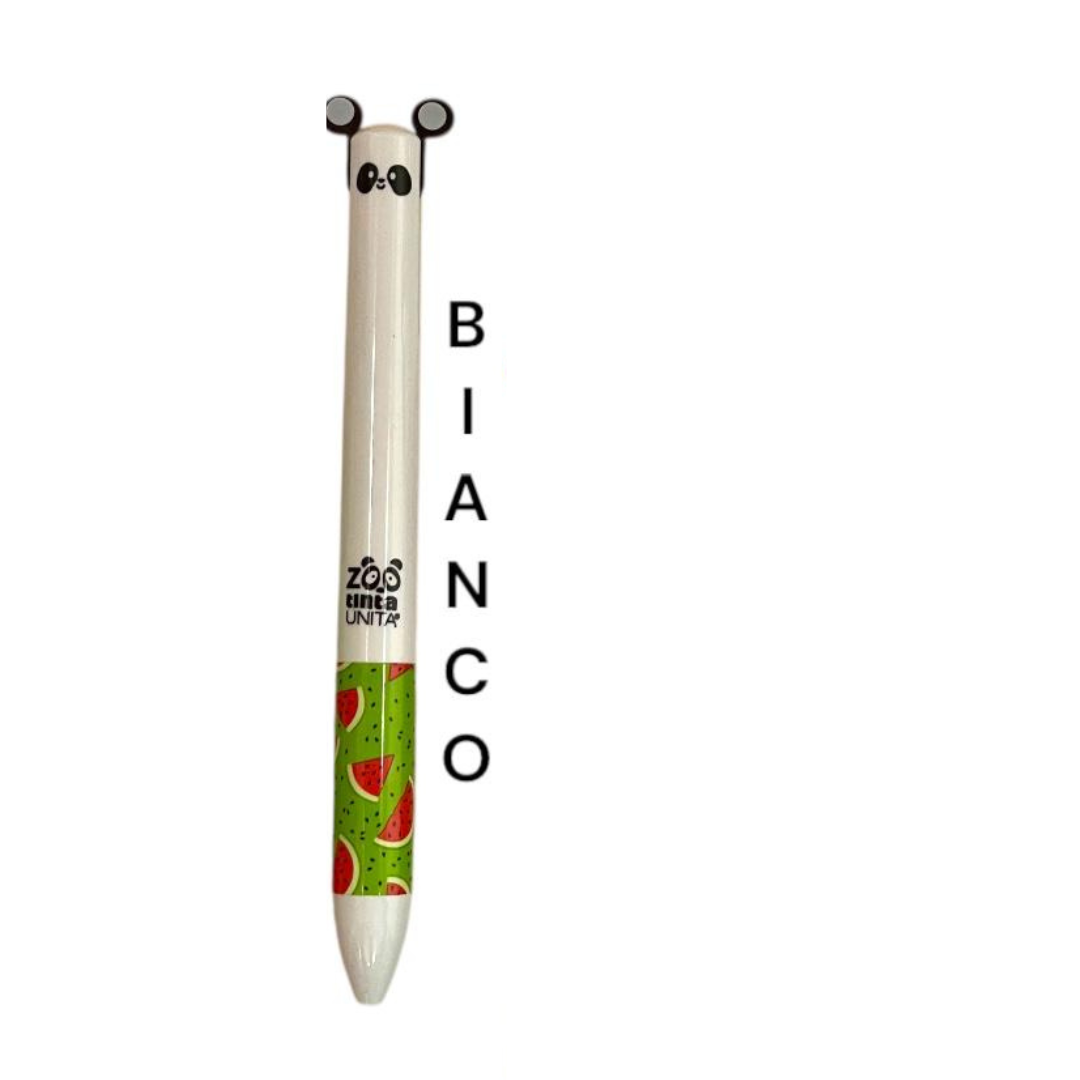 Penne Bicolore ZOO FRUIT