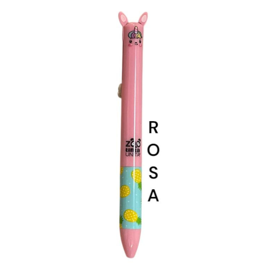 Penne Bicolore ZOO FRUIT