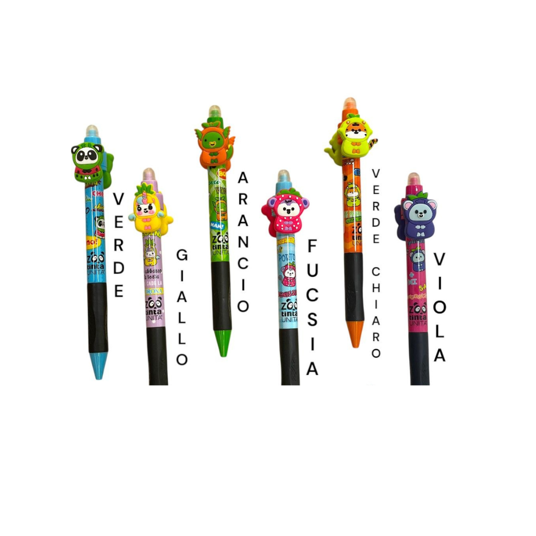 Penna Zoo fruit Collection Twist